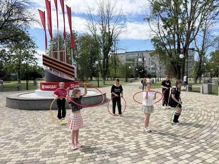 Дан старт летней площадке "Лето в городе"