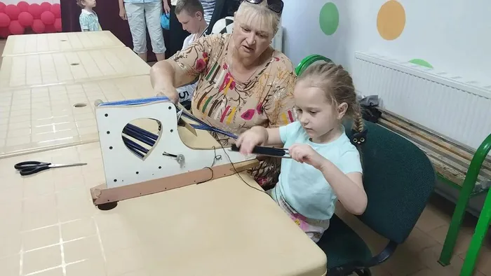 Лето - в разгаре! Продолжает свою работу летняя площадка "Лето в городе"