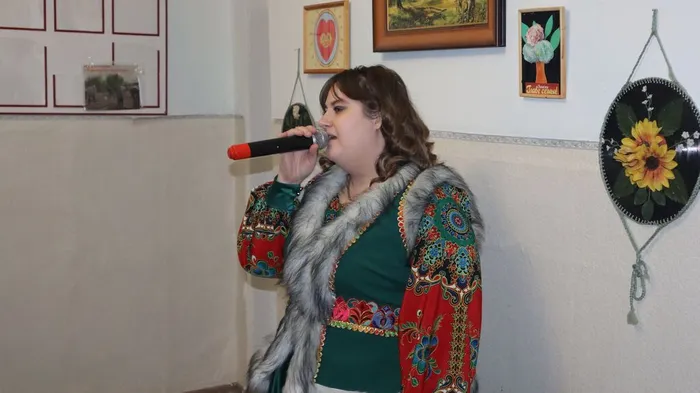 Праздничный концерт ко Дню Матери-казачки