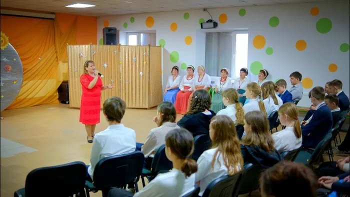 Праздничная программа "МЫ - ДЕТИ ГАЛАКТИКИ"