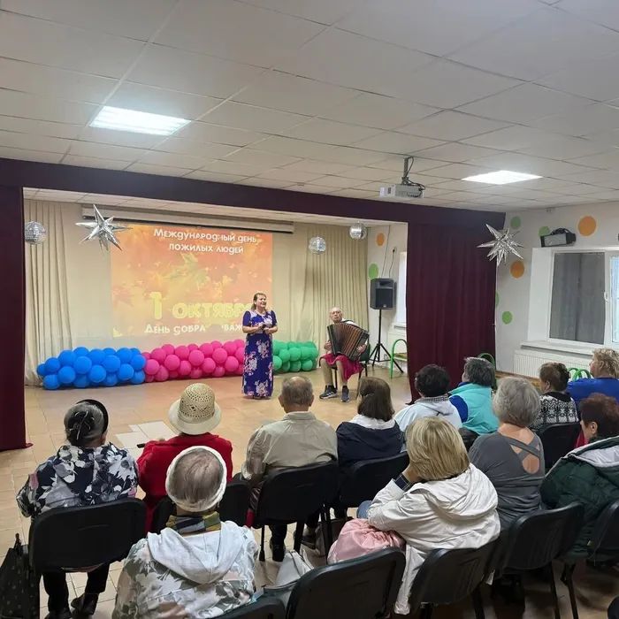 Концертная программа «Дороги юности нашей»