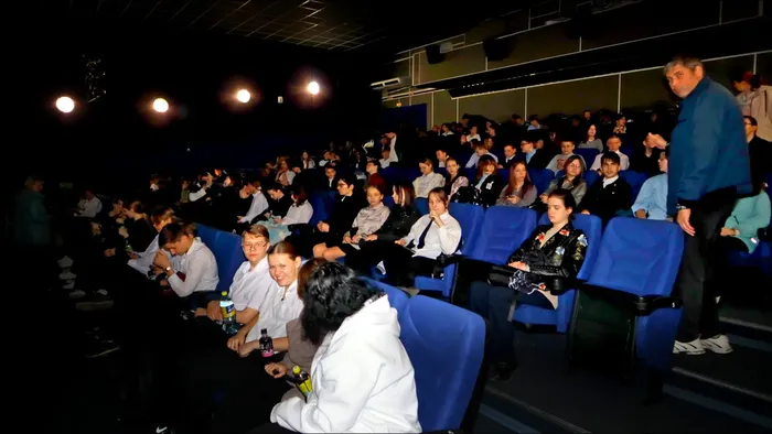 О геноциде - с экрана