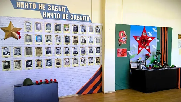 Никто не забыт, ничто не забыто!