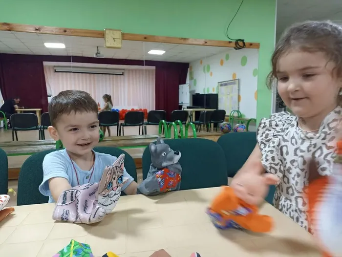"Как хорошо, что есть Театр!" - убедились ребята из Детской театральной студии "Ступеньки"