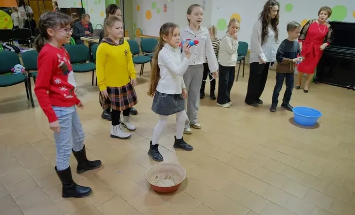 "В поисках мужества"