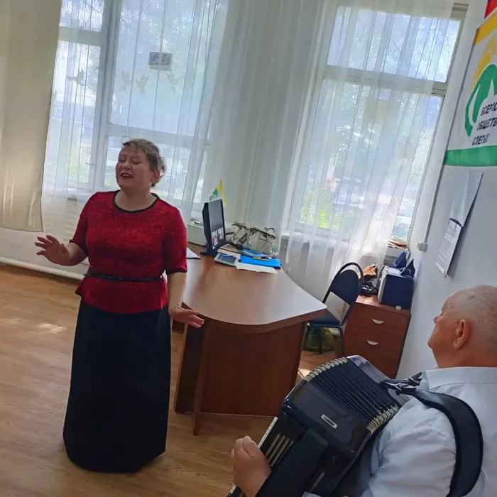 Концертная программа «Этих дней не смолкнет слава!»