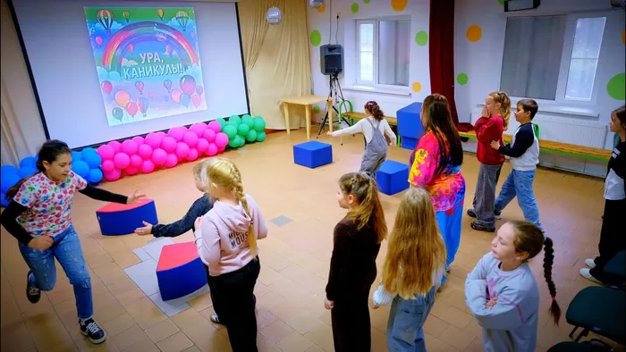 Осенние киноканикулы в МАУК КДЦ «Родина» проходят на ура!