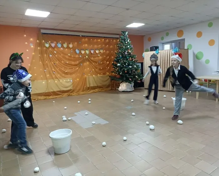 "В гости к нам стучится Старый Новый год"