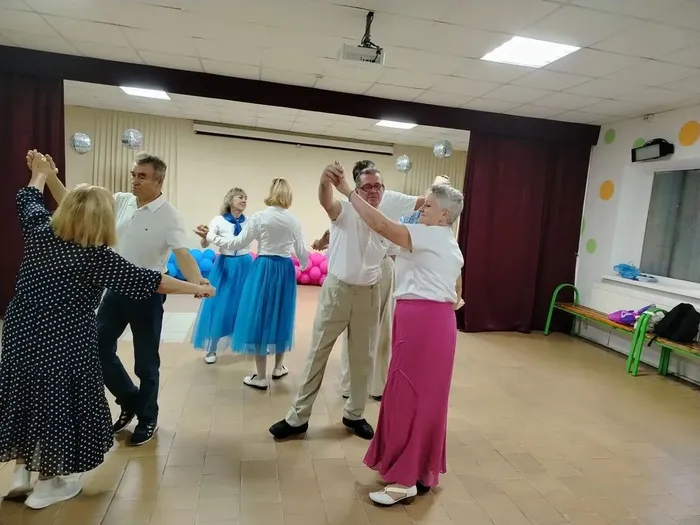 "Осенние посиделки" в Парке Культуры и Отдыха