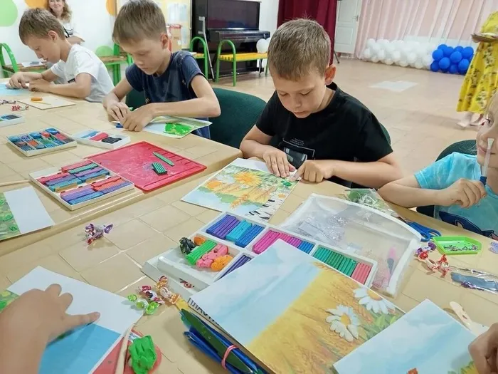 "В ГОСТЯХ у БАБУШКИ ЗАГАДУШКИ"