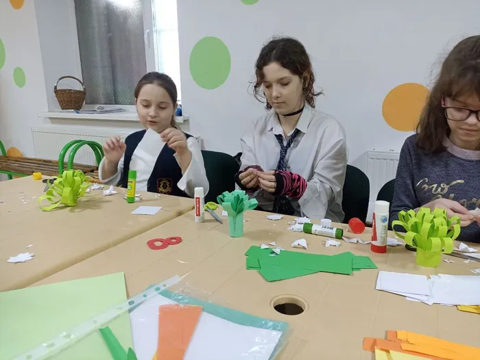 Совсем скоро наступит прекрасный день- 8 марта