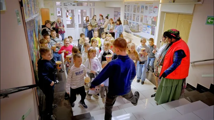 Стартовал премьерный фильм «Яга&nbsp; на&nbsp; нашу&nbsp; голову».