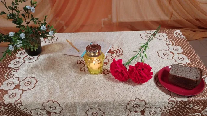 Час Мужества ⭐"НЕПОКОРЕННЫЙ &nbsp;ЛЕНИНГРАД"⭐