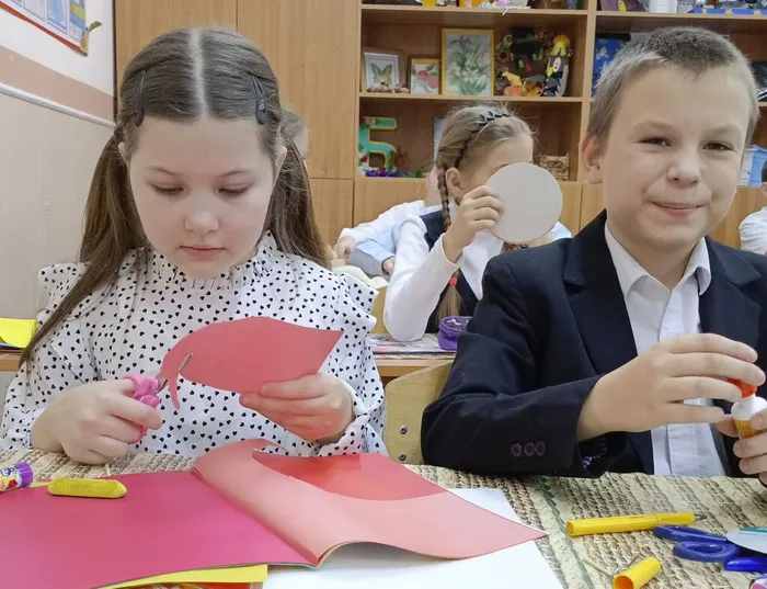 Мастер-класс на тему «Цветы уходящей осени»