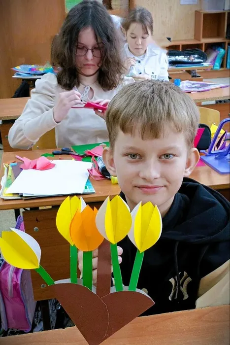 Подарок для мамы