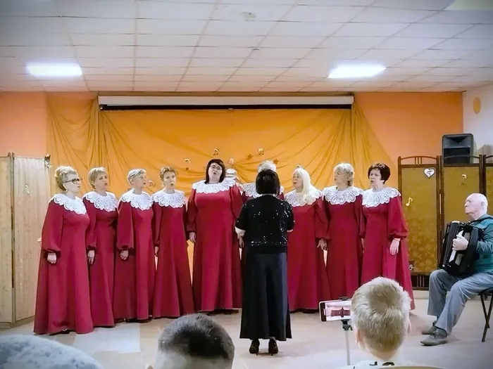 Всемирный день хорового пения