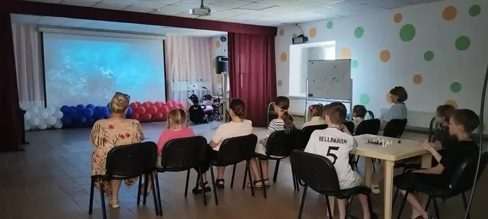 Лето - в разгаре! Продолжает свою работу летняя площадка "Лето в городе"