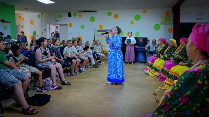 Программа "С МАЛОЙ РОДИНЫ МОЕЙ НАЧИНАЕТСЯ РОССИЯ"