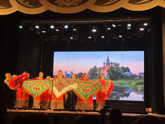 Фестиваль-конкурс «Во славу Кубани, на благо России»