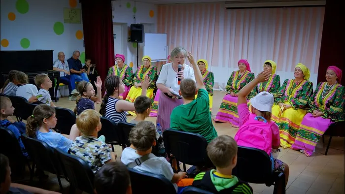 Программа "С МАЛОЙ РОДИНЫ МОЕЙ НАЧИНАЕТСЯ РОССИЯ"