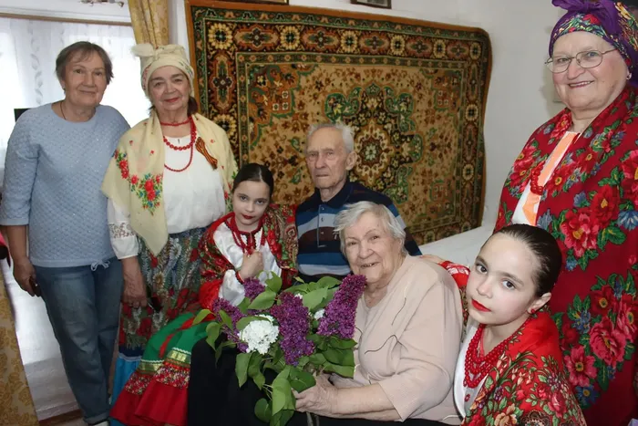 Акция "СПАСИБО за &nbsp;ПОБЕДУ ВАМ, &nbsp;РОДНЫЕ!"