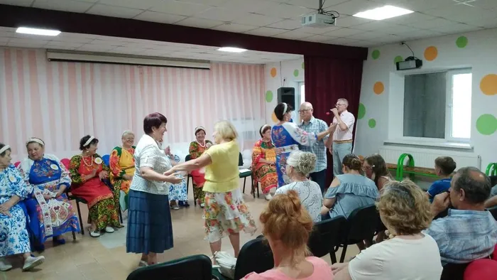 Праздничная программа "ЛЮБОВЬ и ВЕРНОСТЬ - два &nbsp;крыла ЛЮБВИ"