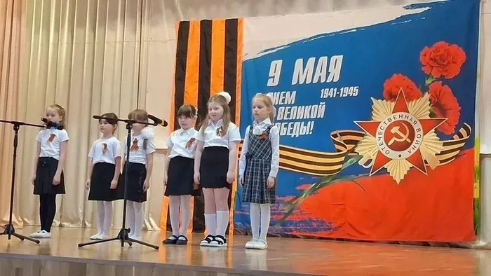 «Этот День Победы!»: праздничный концерт в станице Бородинской