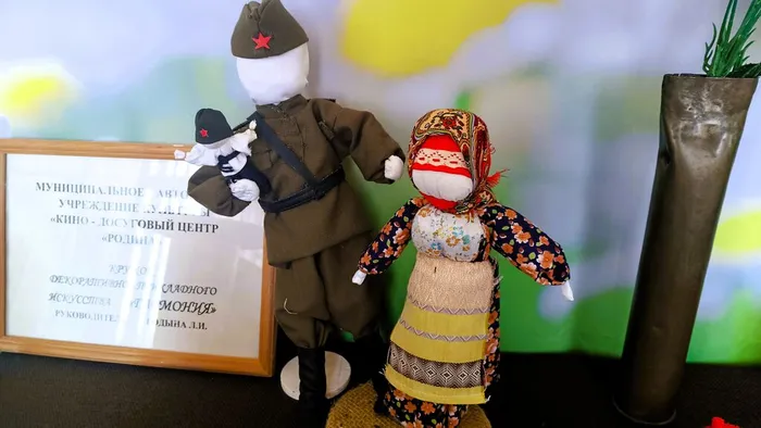 Тематическая выставка «Победный май»