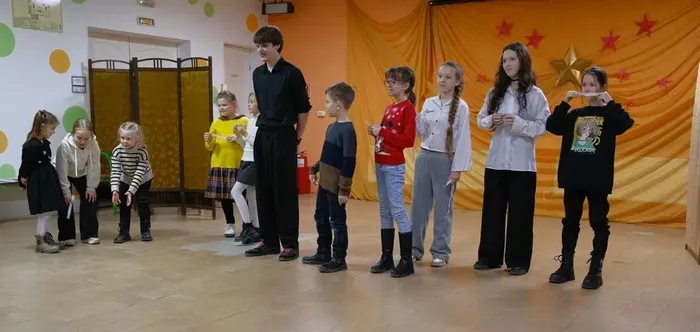 "В поисках мужества"