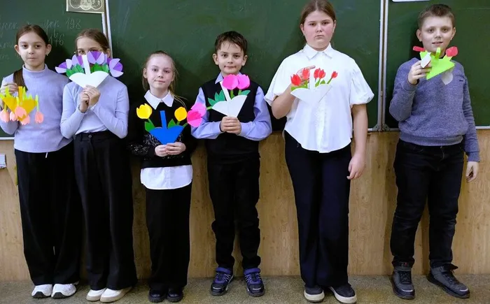 Подарок для мамы