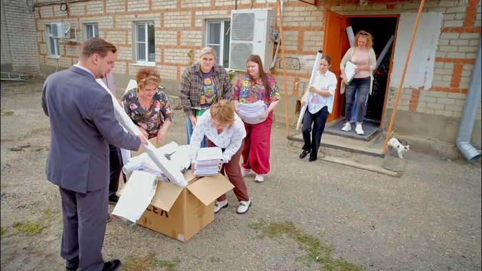 Всероссийская экологическая акция «Миллион – Родине»