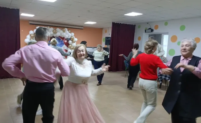 "Солнечные веснянки"