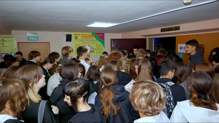 О геноциде - с экрана