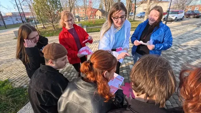 Международный день театра: акция #ДарюТепло в Приморско-Ахтарске