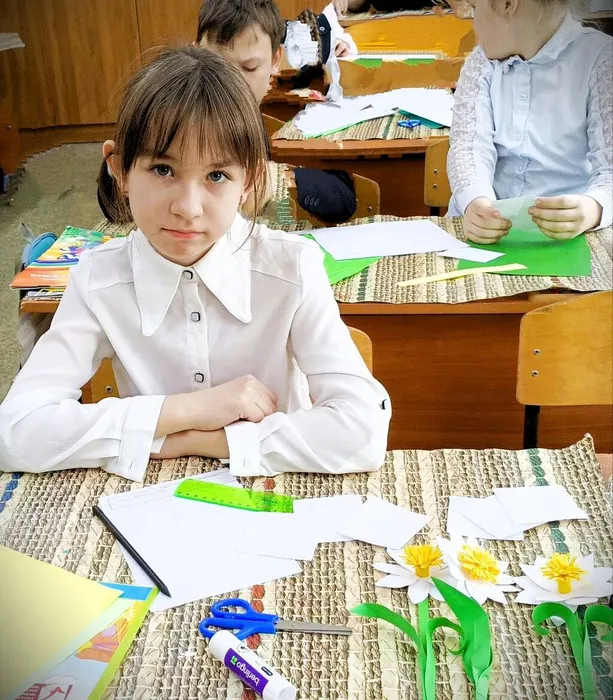 Мастер-класс по созданию букетов из нежных нарциссов