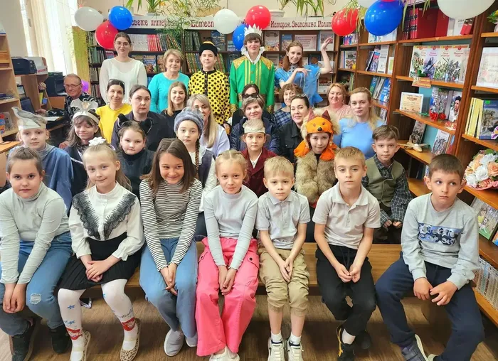 БИБЛИОСУМЕРКИ — 2026: «Сказки Шахерезады»