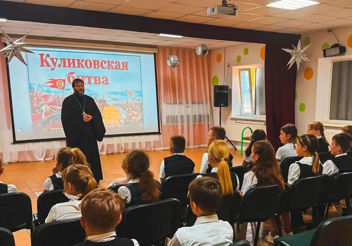 «Пересвет и Ослябя»: кинопоказ в парке культуры и отдыха