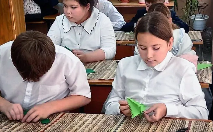 Мастер-класс «Красавица ёлочка»