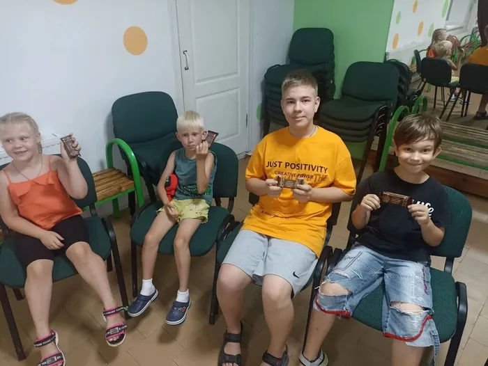 Театрально- игровая программа "Шоколадная сказка"
