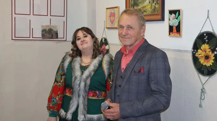 Праздничный концерт ко Дню Матери-казачки