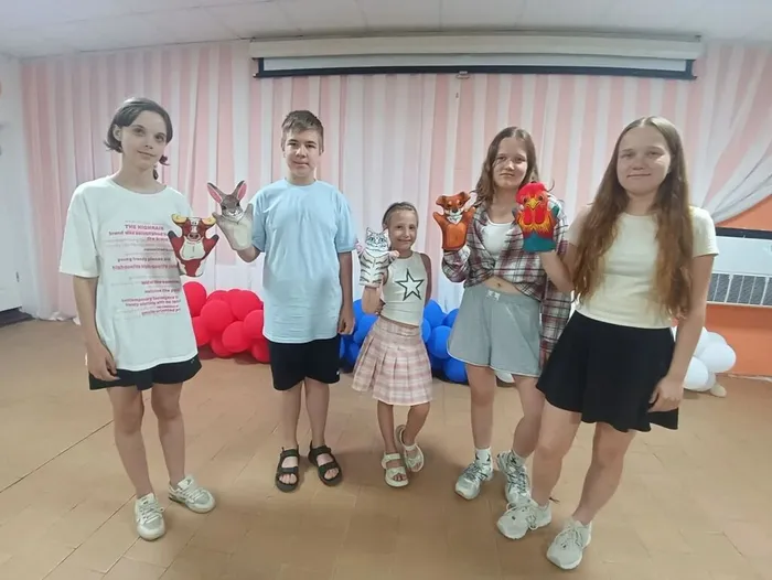"Как хорошо, что есть Театр!" - убедились ребята из Детской театральной студии "Ступеньки"