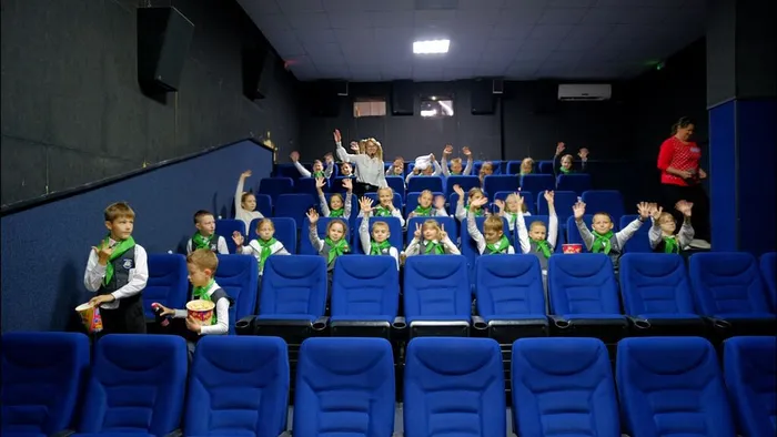 Стартовал премьерный фильм «Яга&nbsp; на&nbsp; нашу&nbsp; голову».