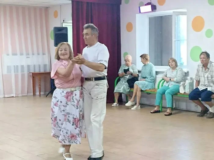"Танцевать - это здорово!"