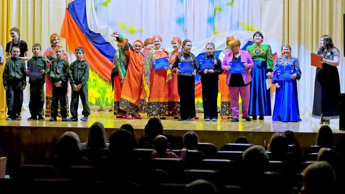 Концертная программа, посвященная Всероссийской акции «Библионочь», ст. Бородинская