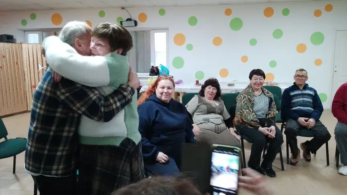 МЫ ЗАЖГЛИ В СВОЕМ СЕРДЦЕ КОСТЕР