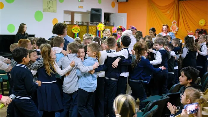 Концертно-развлекательная программа  "МАСЛЕНИЦА - БЛИНИЦА у ВЕСНЫ ИМЕНИННИЦА"  ​