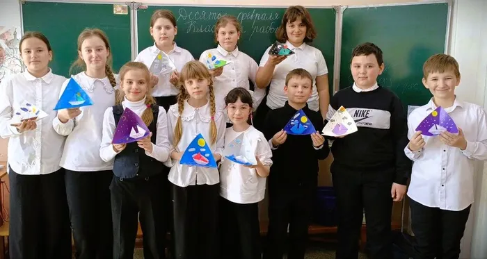 Мастер-класс «Мы гордимся нашим флотом».