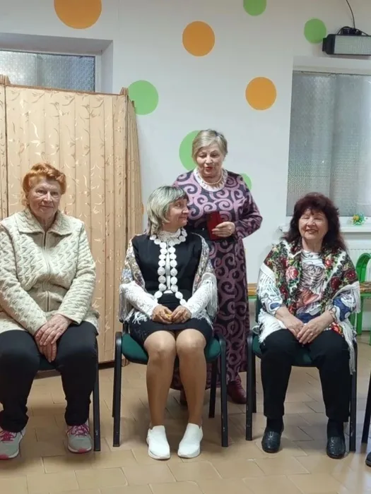 В  ПЕСНЕ -  СИЛА,  КРАСОТА,  ДУША  НАРОДА!