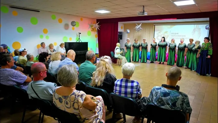 Концертная программа «Славный край — музыка Кубани», посвящённая Дню образования Краснодарского края
