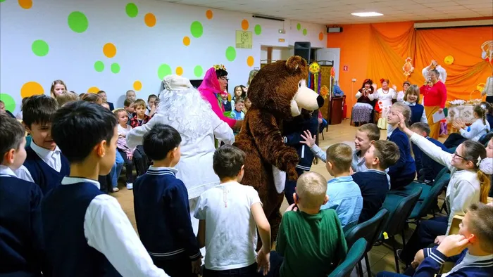 Концертно-развлекательная программа  "МАСЛЕНИЦА - БЛИНИЦА у ВЕСНЫ ИМЕНИННИЦА"  ​